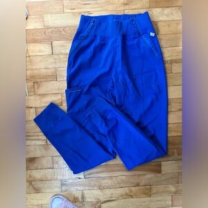 Royal Blue Cherokee Infinity Scrubs